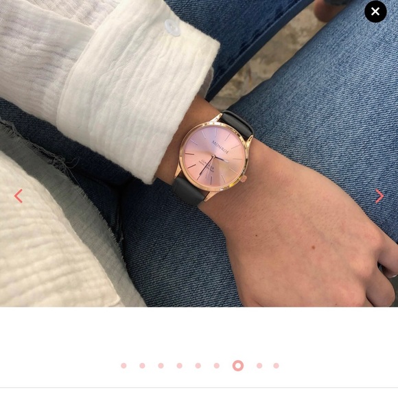 Monroé Classique Watch - Picture 2 of 11